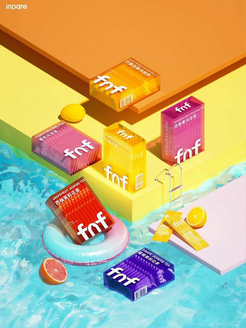 inward，Brand design，Brand creativity，