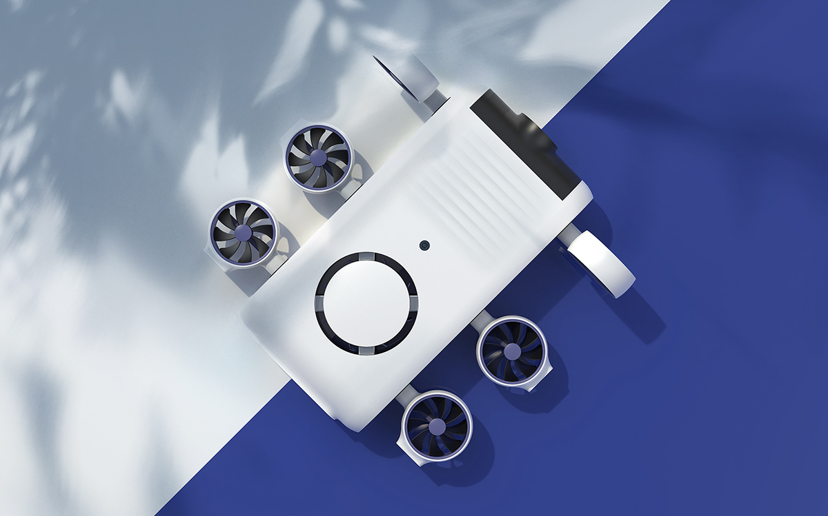 clean，Underwater，UAV，intelligence，