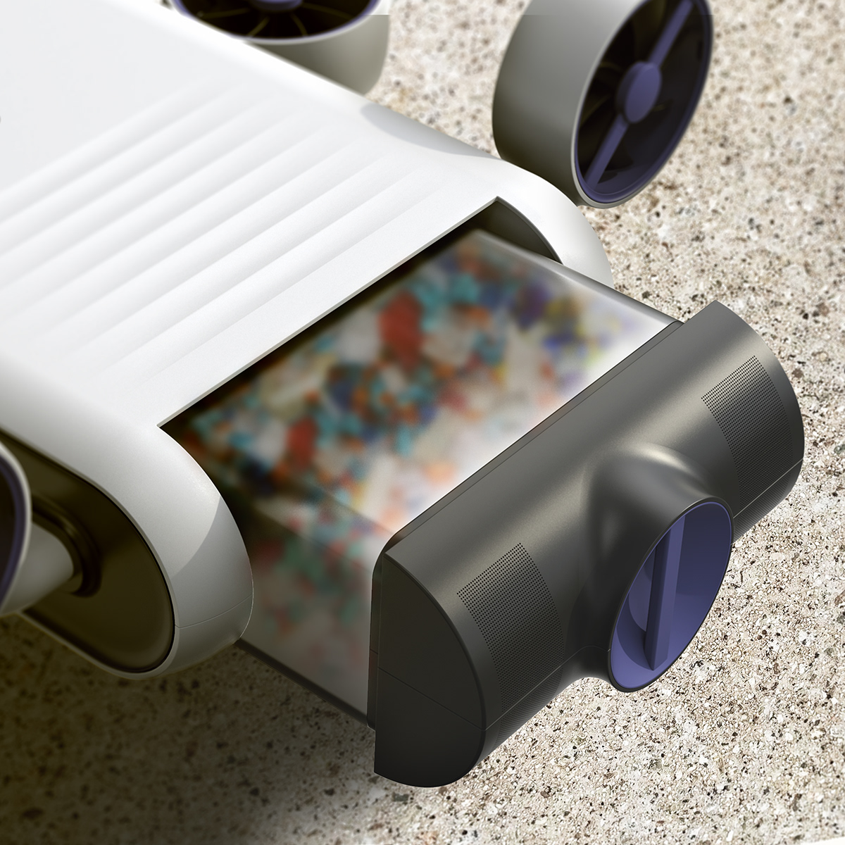 clean，Underwater，UAV，intelligence，