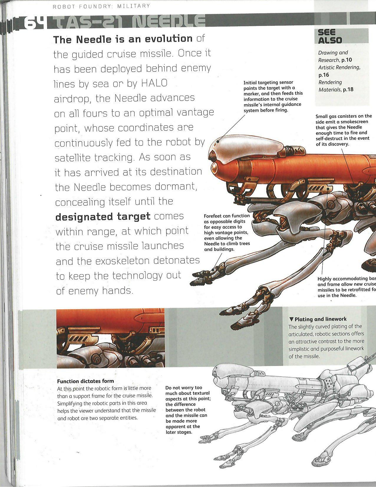 book，robot，Hand drawn，painting，e-book，share，