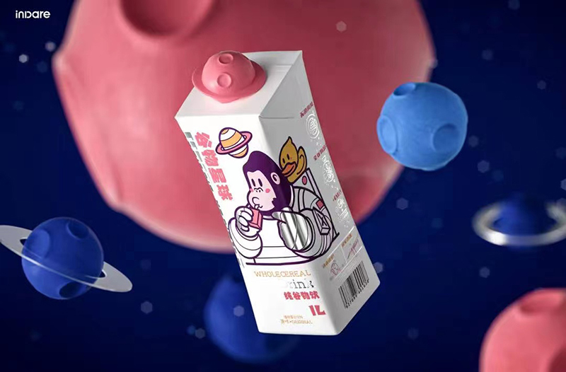 inward，Brand design，Brand creativity，