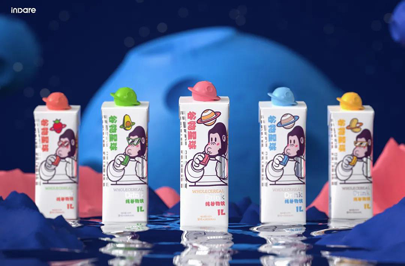 inward，Brand design，Brand creativity，