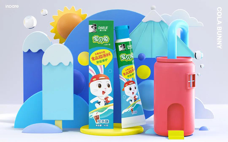 inward，Brand design，Brand creativity，