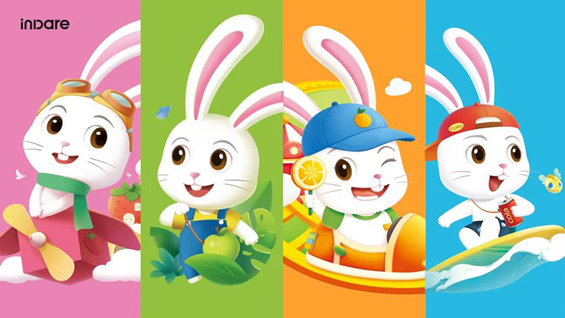 inward，Brand design，Brand creativity，