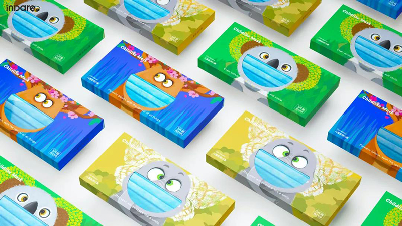 inward，Brand design，Brand creativity，