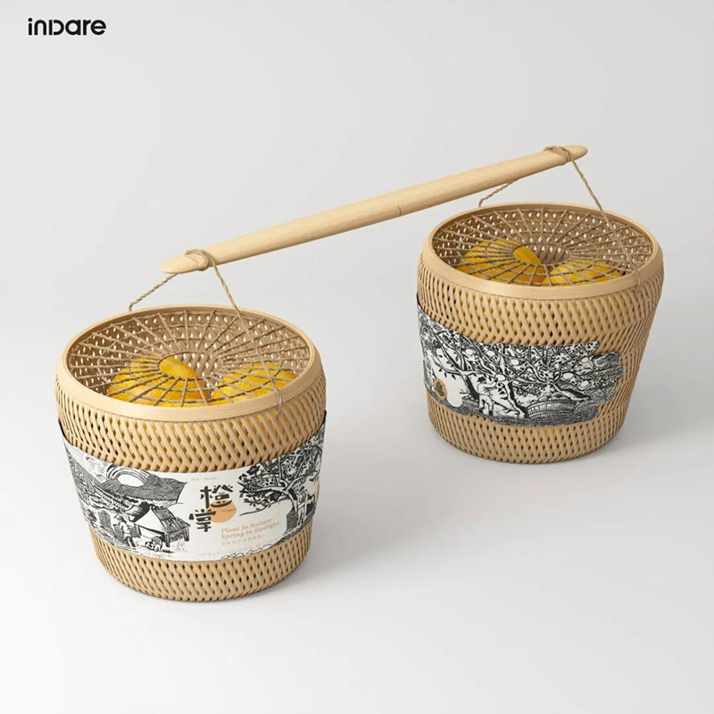 inward，Brand design，Brand creativity，