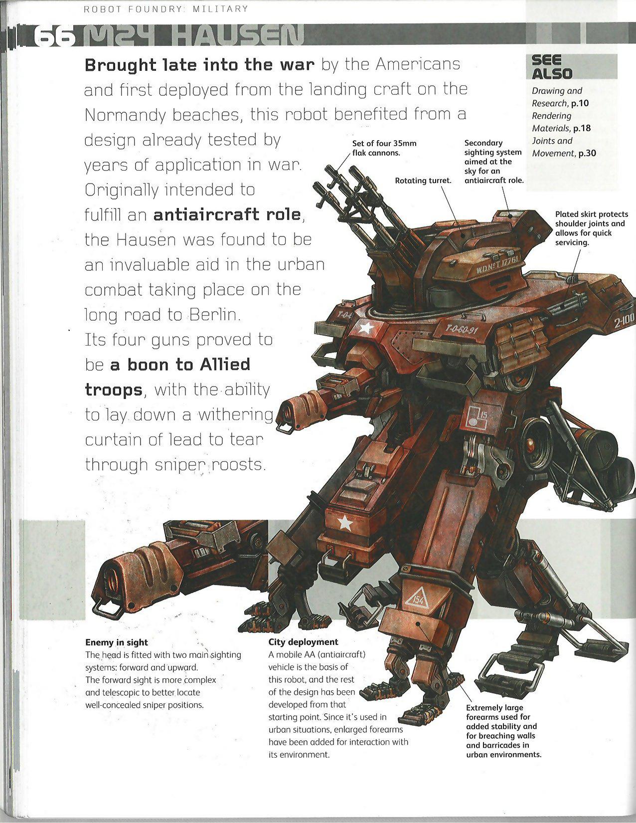 book，robot，Hand drawn，painting，e-book，share，