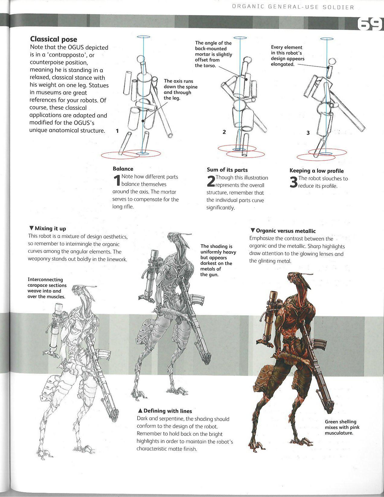 book，robot，Hand drawn，painting，e-book，share，