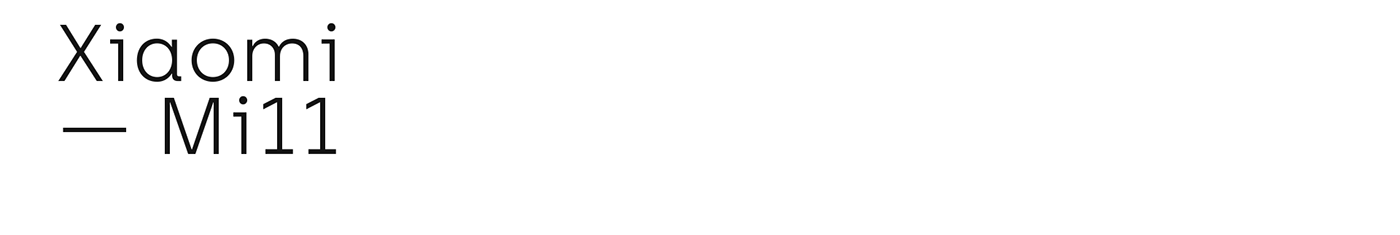 Intelligent mobile phone，millet，blue，lithe，