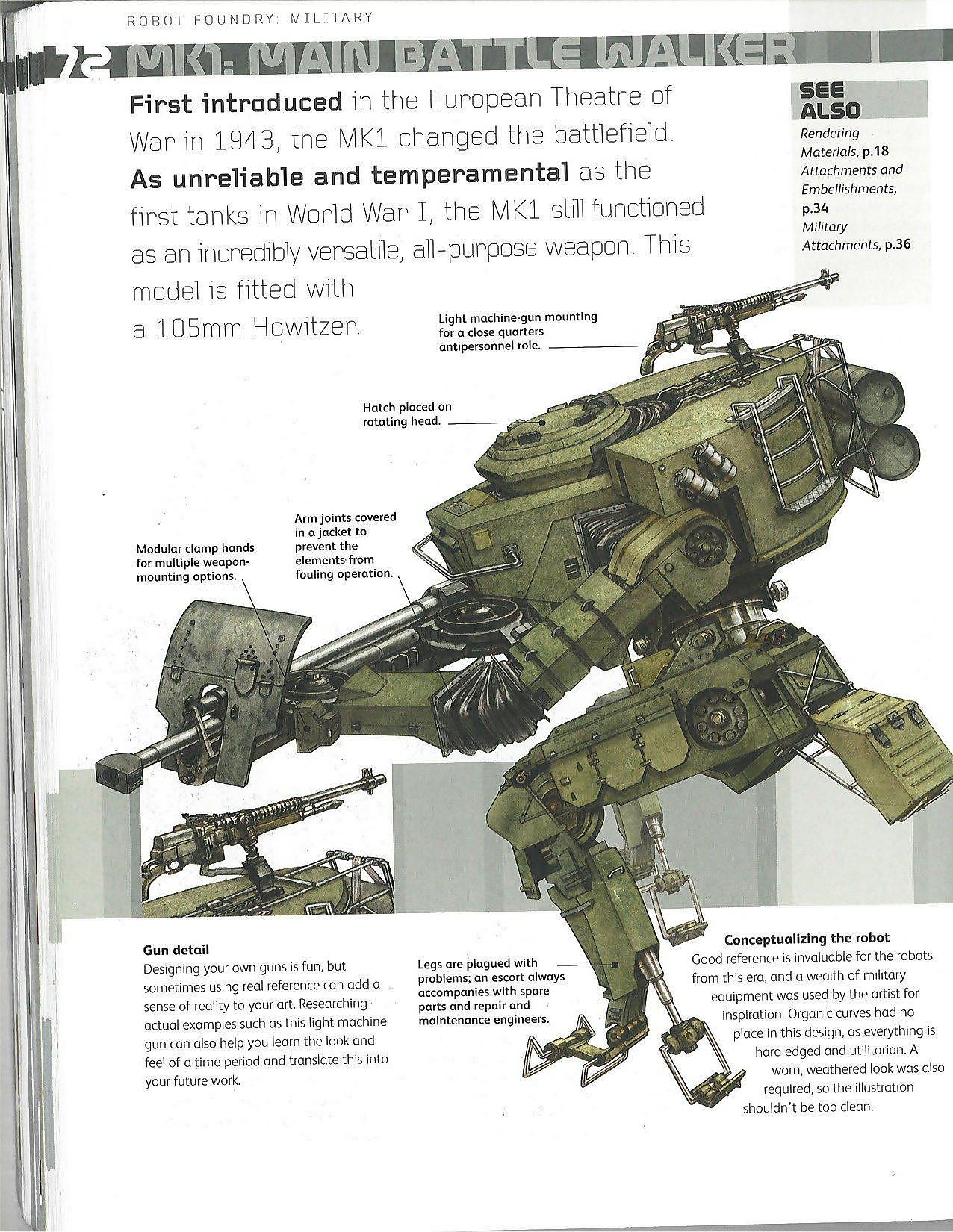 book，robot，Hand drawn，painting，e-book，share，