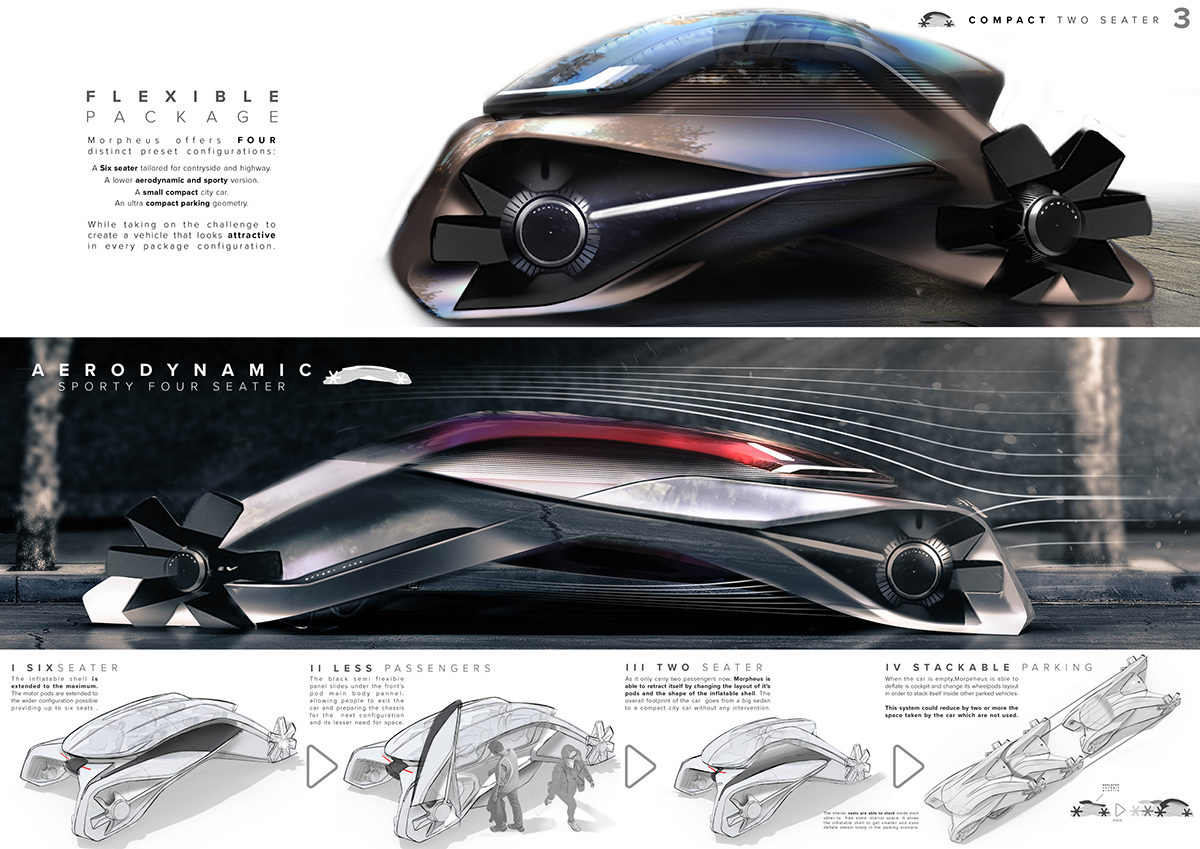 automobile，bmw，concept，Sense of future，
