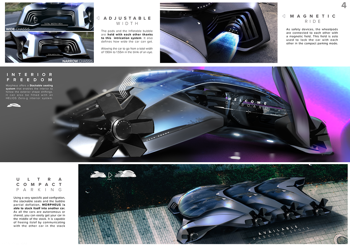 automobile，bmw，concept，Sense of future，