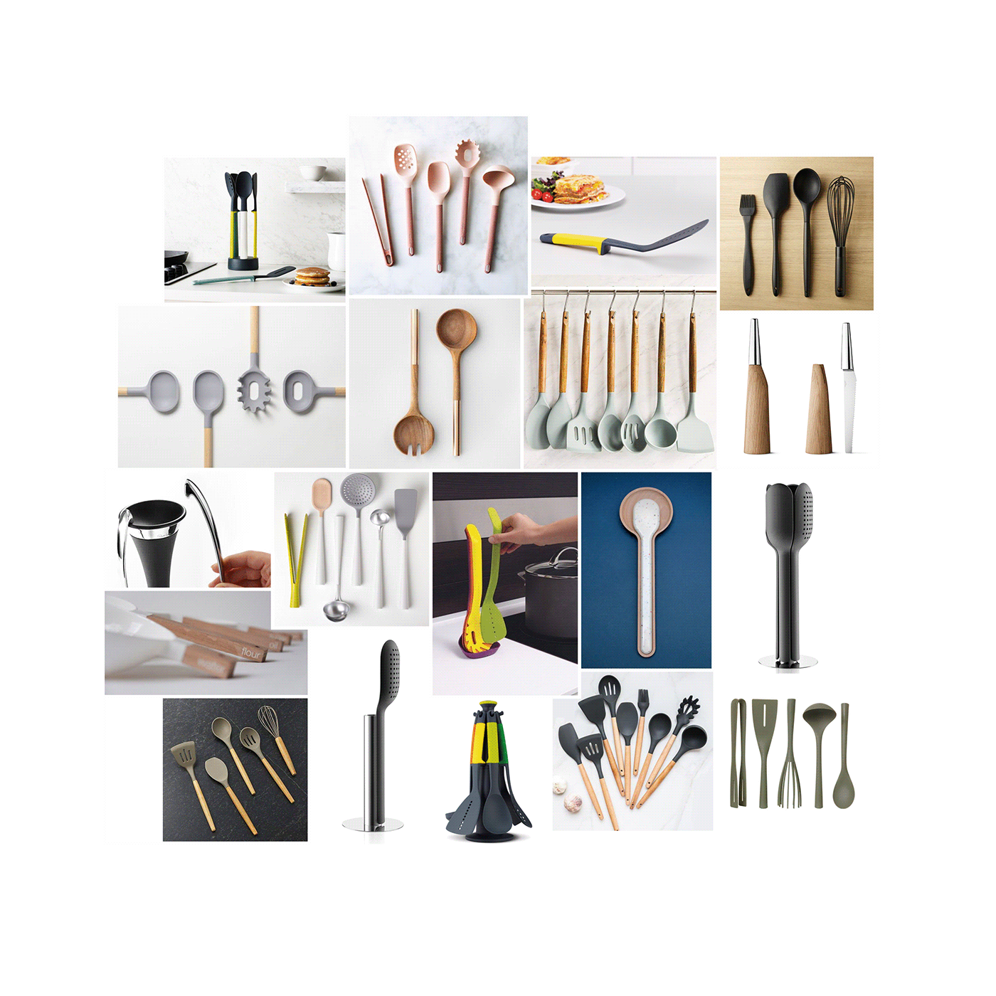 kitchenware，biodegradation，Ergonomics，modern，Simplicity，