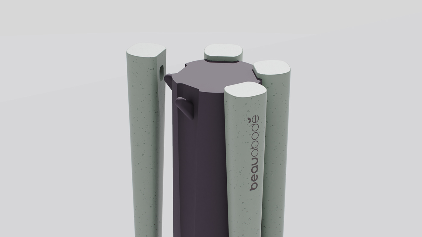 kitchenware，biodegradation，Ergonomics，modern，Simplicity，