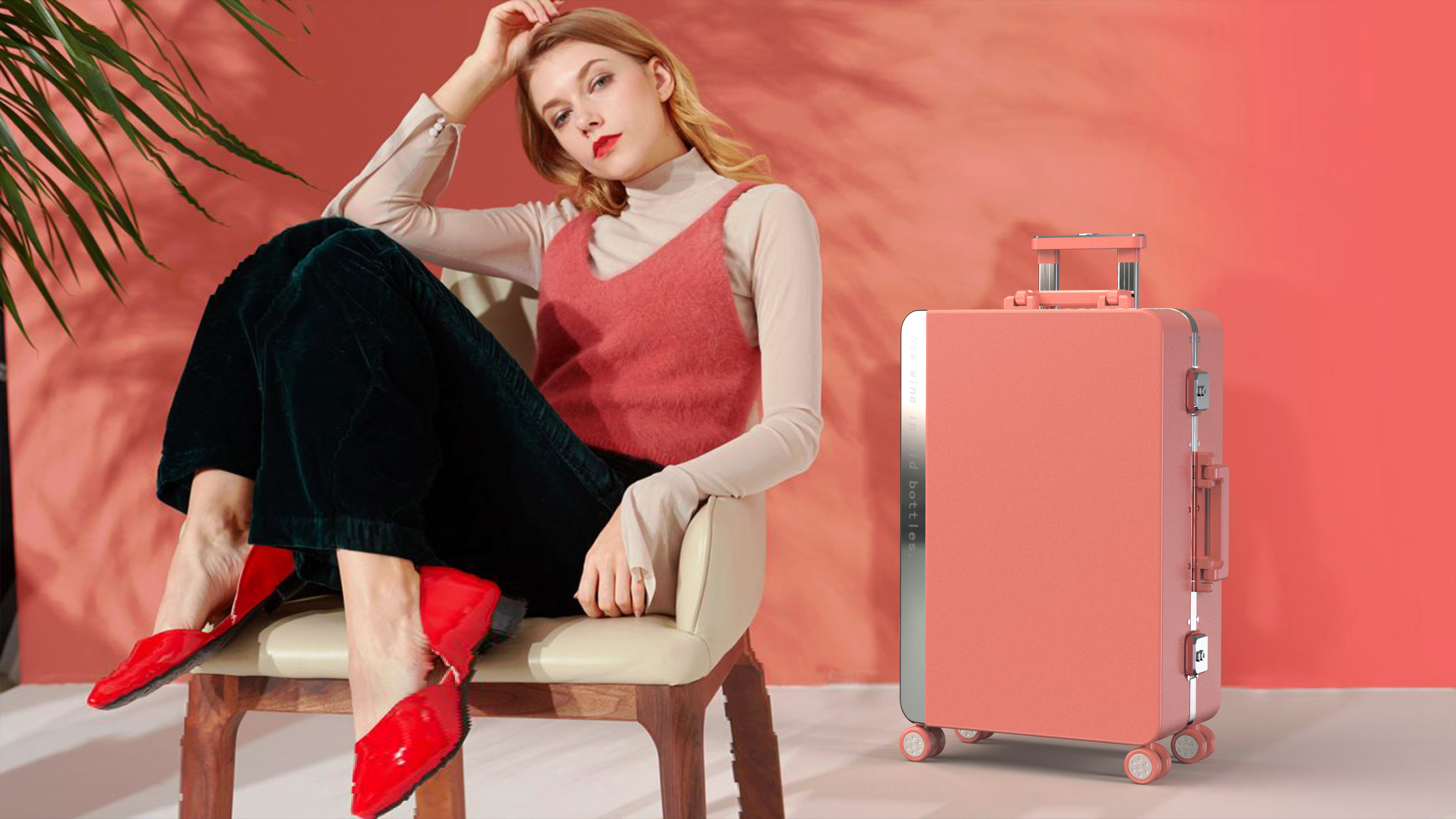 be younger，business affairs，customization ，