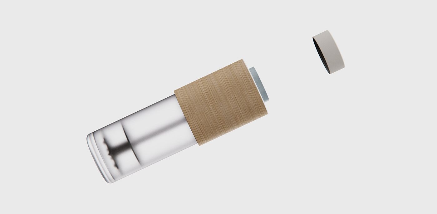 Water bottle，Glass，Ergonomics，