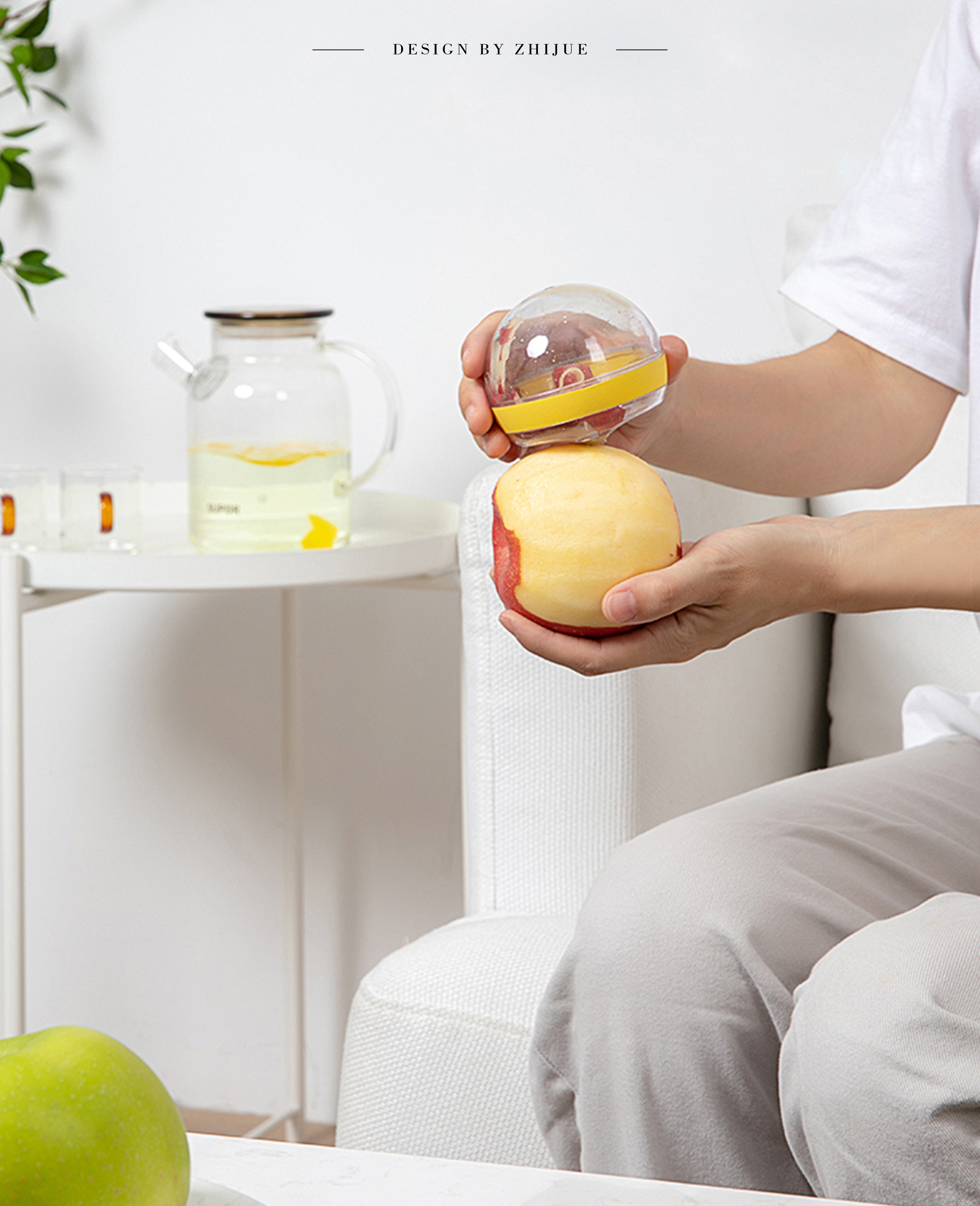 Peeler，Storage type，