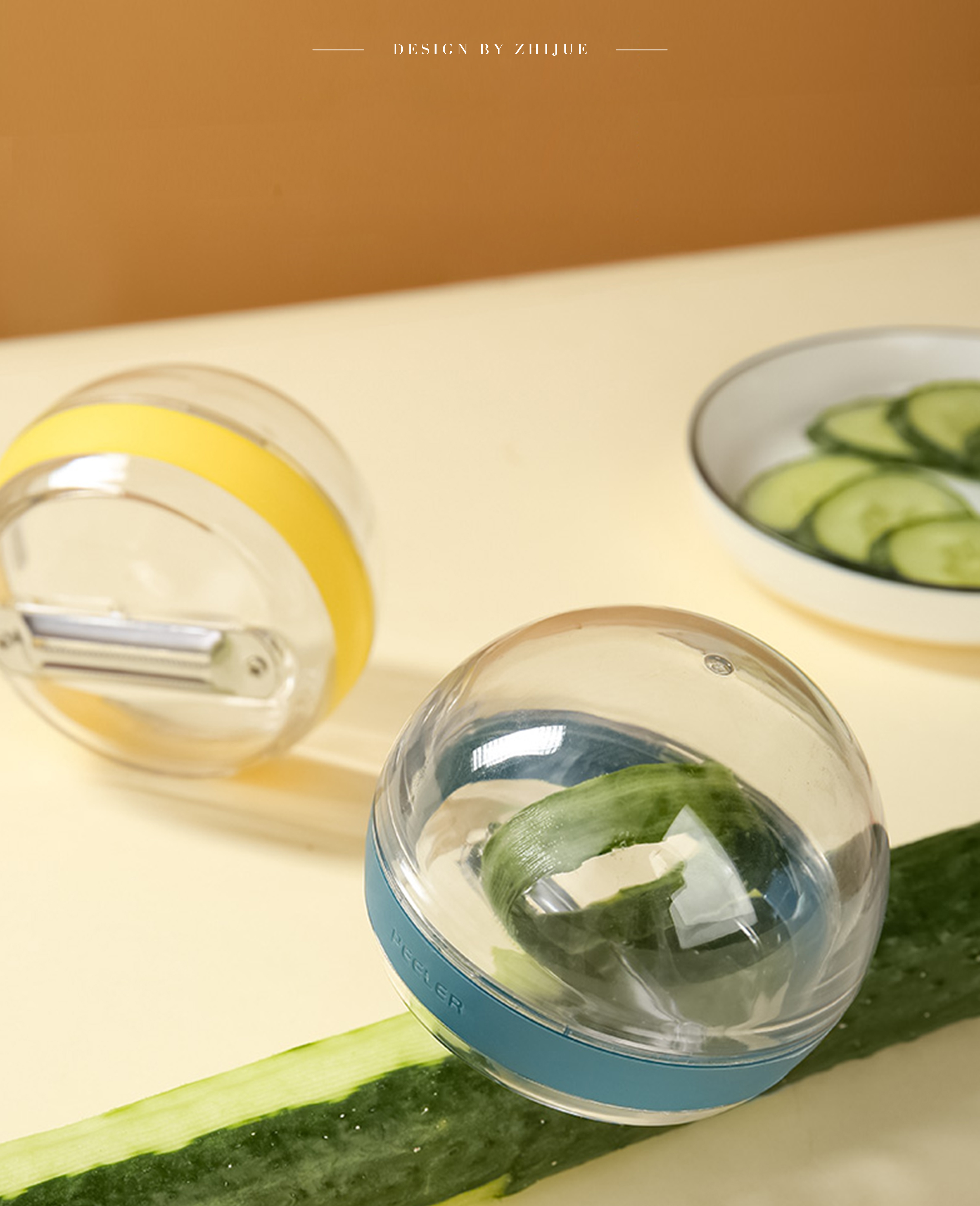 Peeler，Storage type，