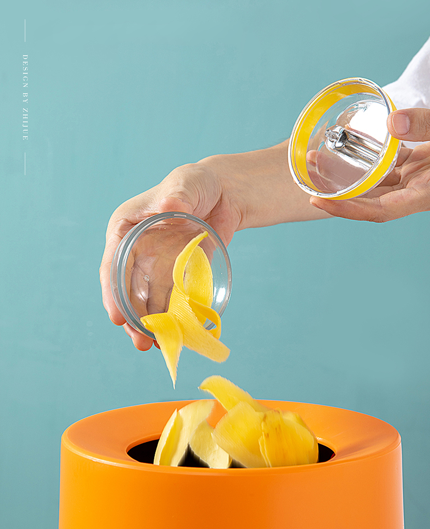 Peeler，Storage type，