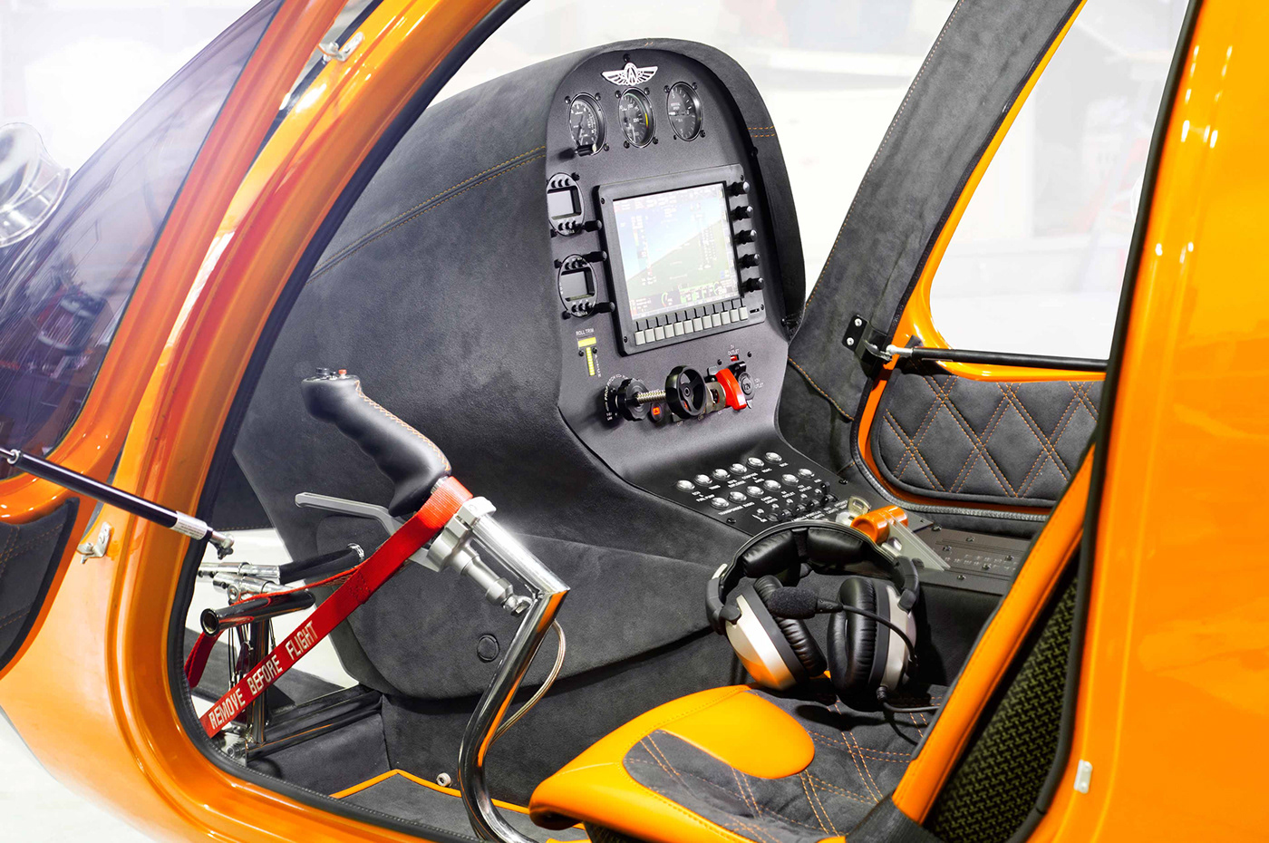 TAIFUN，Gyroplane，Rotorcraft，