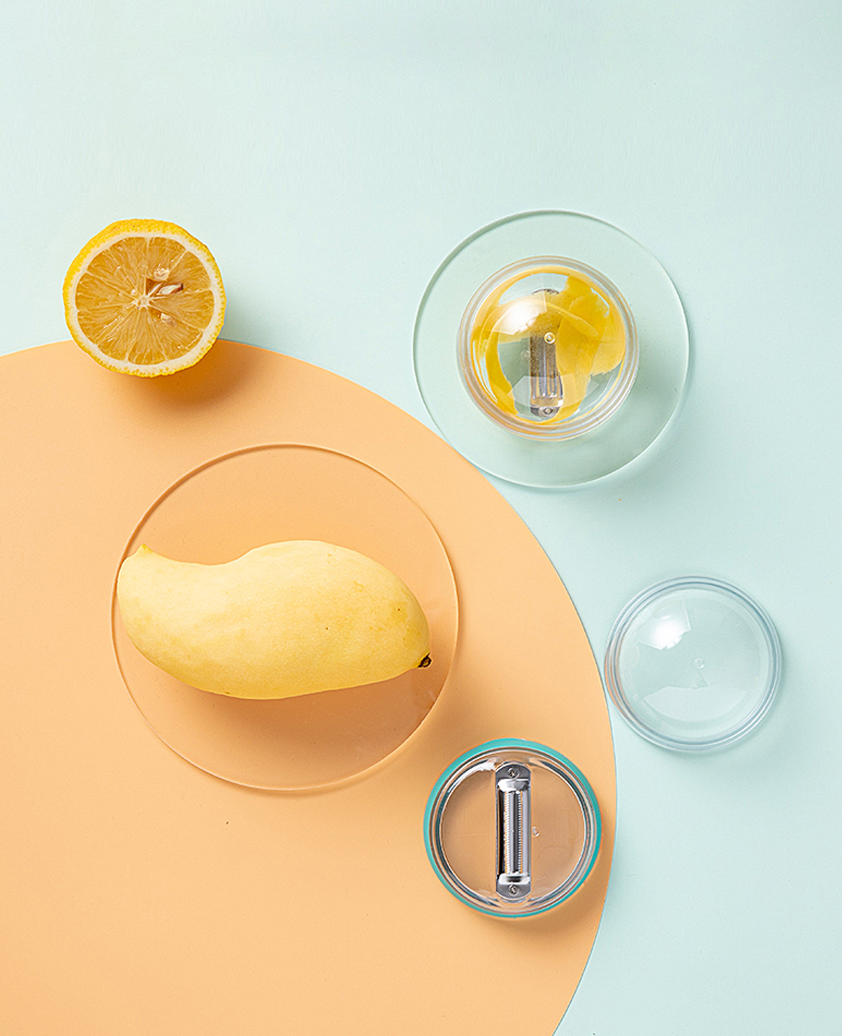 Peeler，Storage type，