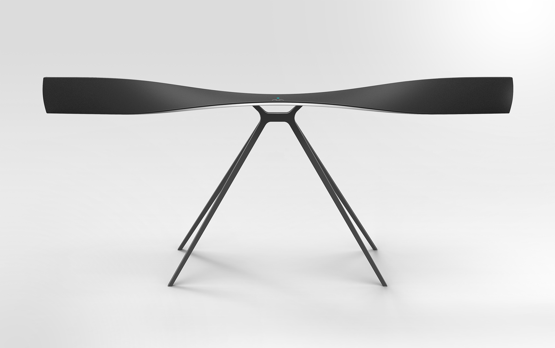 Bluetooth Speaker ，conceptual design，curve，acoustic wave，