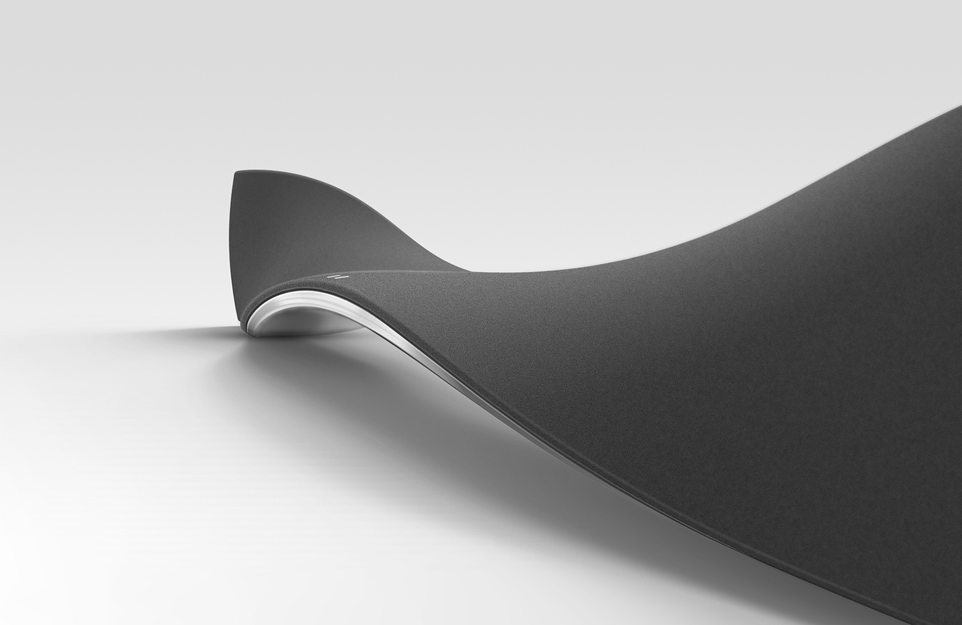 Bluetooth Speaker ，conceptual design，curve，acoustic wave，