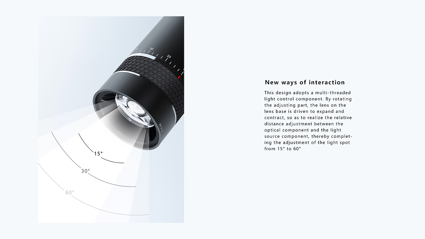 Led track spotlight，