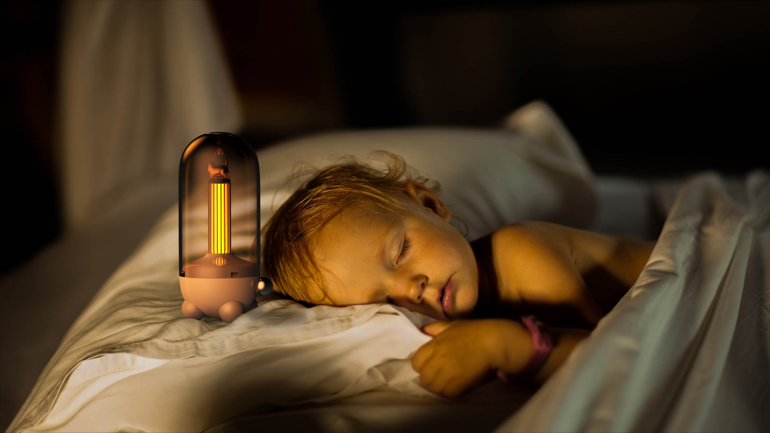 Night light; Lamp; decorate，