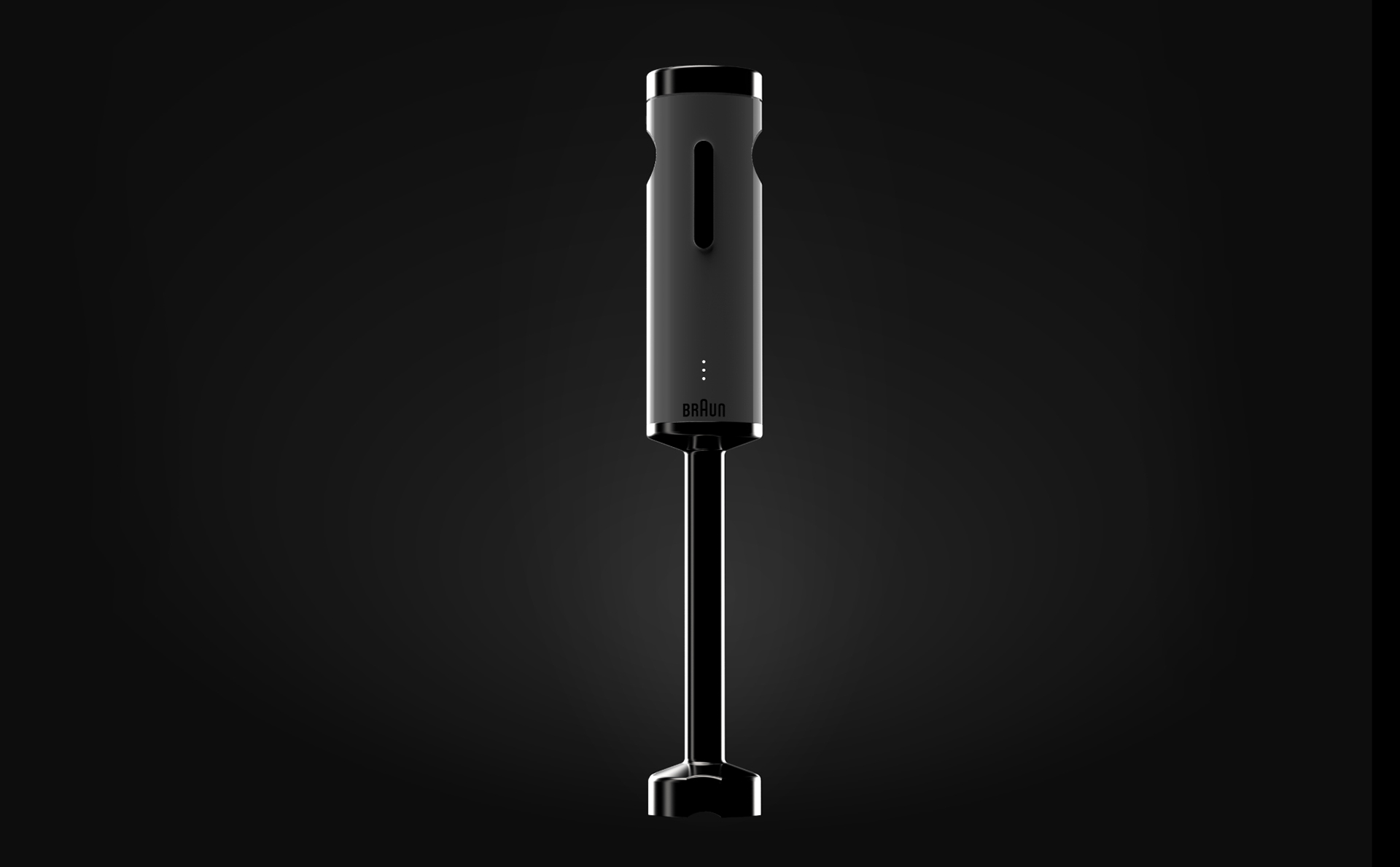 concise，light，Bolang，braun，Agitator，