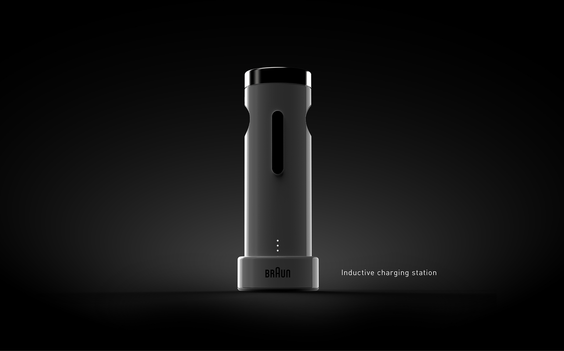 concise，light，Bolang，braun，Agitator，