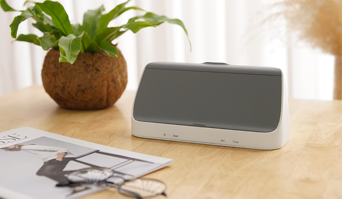 portable battery，wireless，Mobile phone sterilizer，