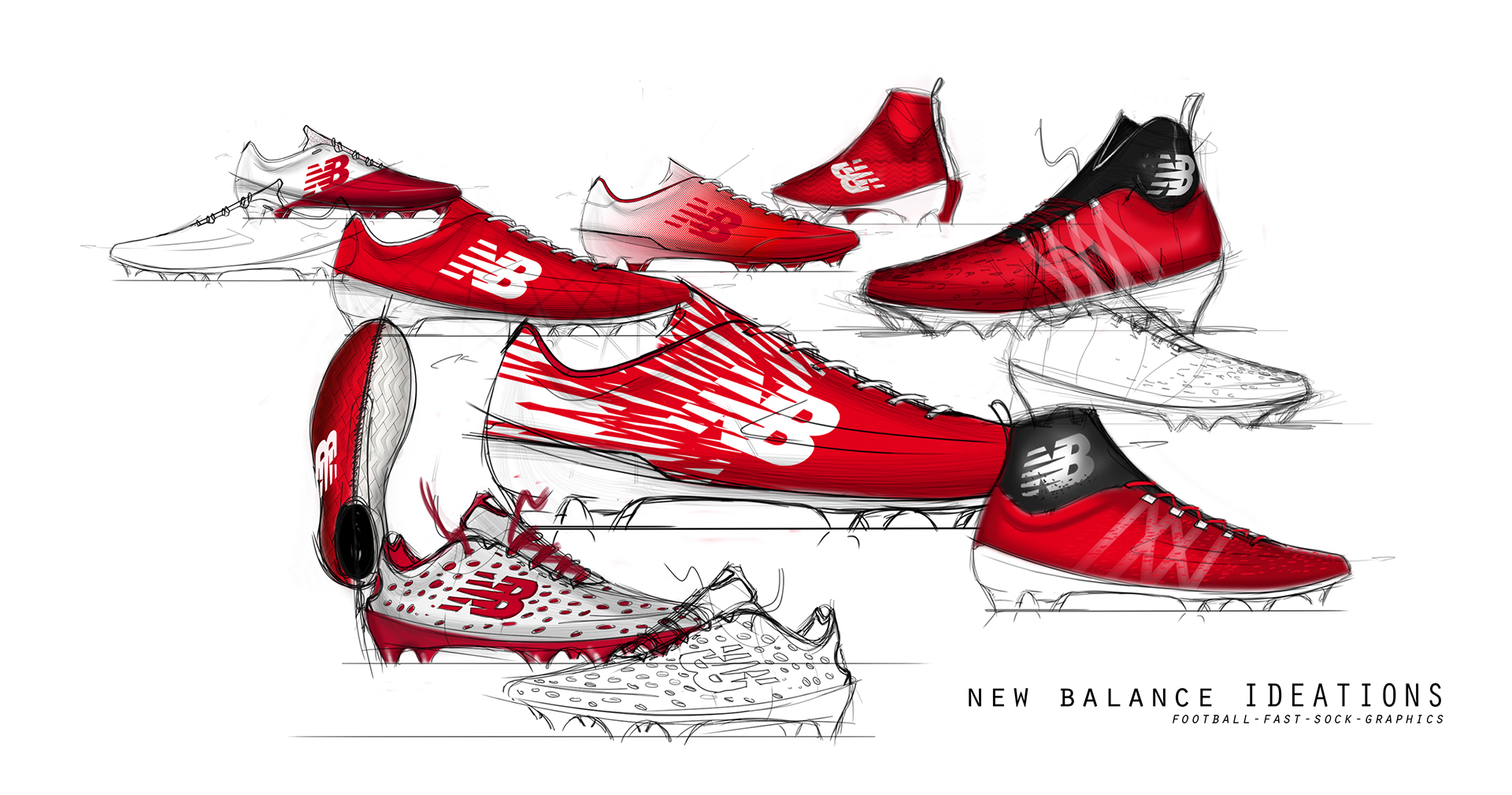 Small picture book，Okami，Wrist watch，shoes，draft，Hand drawn，