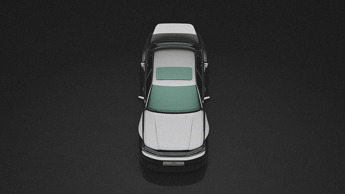 Automobile design，LEXUS，Wide body，