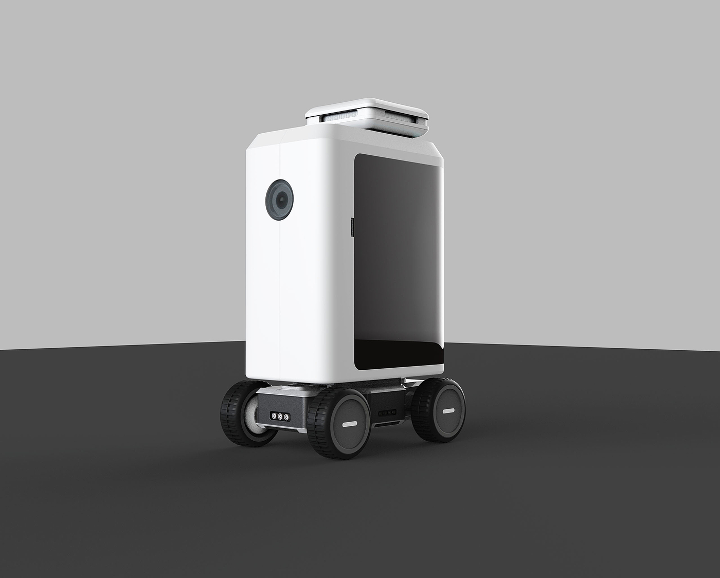 Medical vehicle，