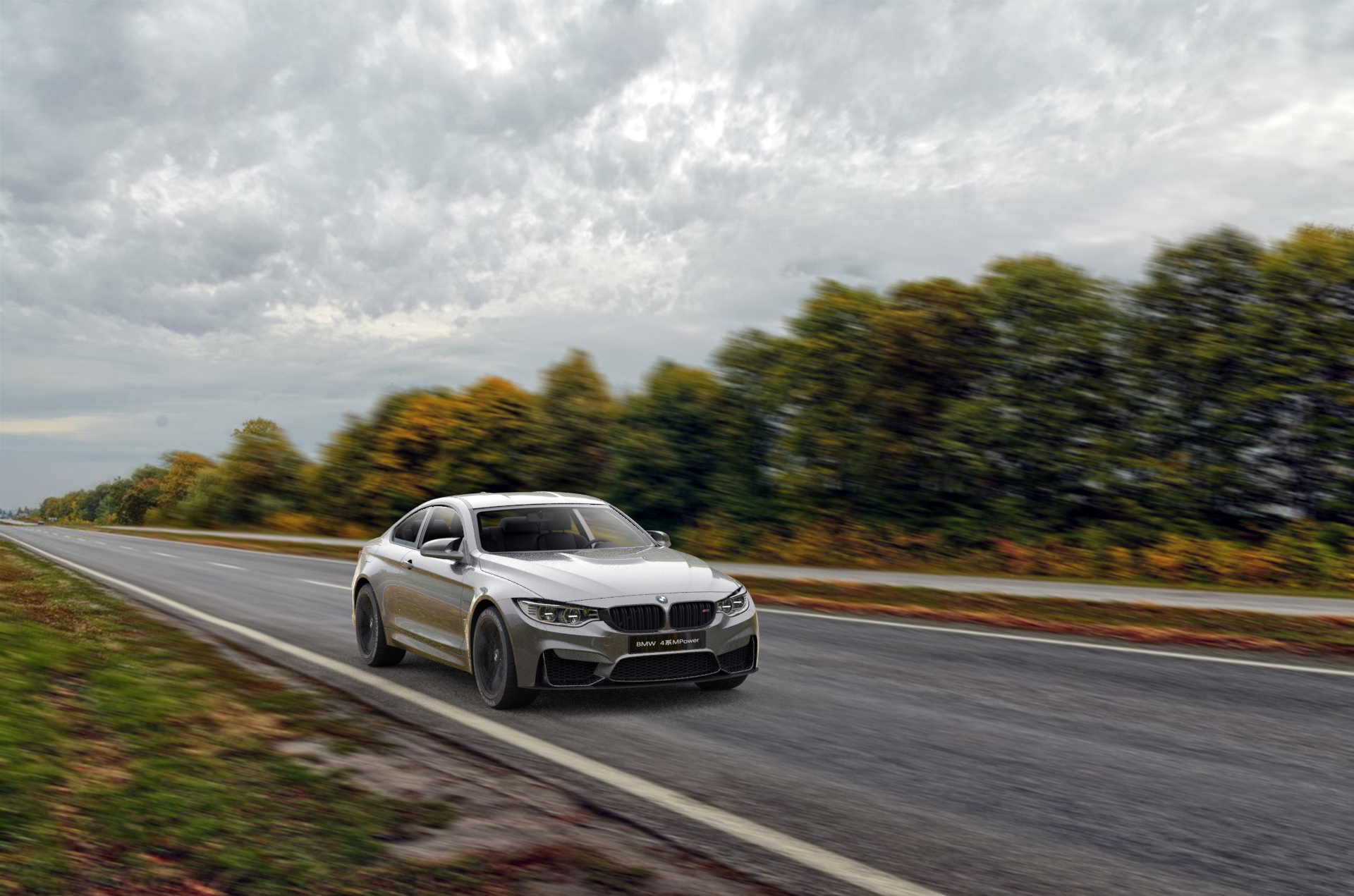 automobile，Render，