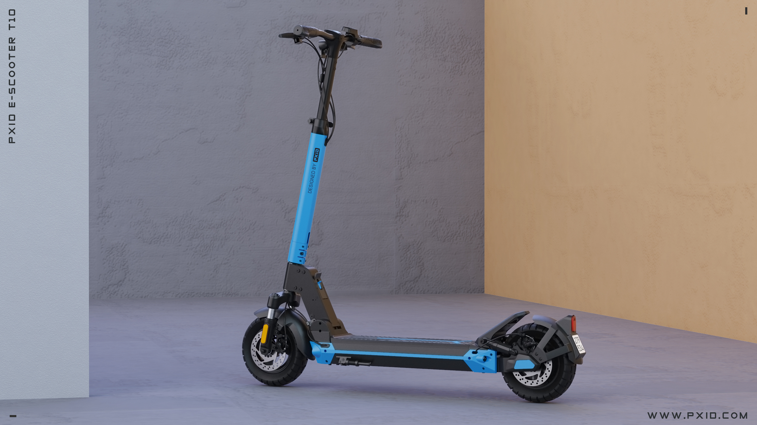 Scooter，Electric scooter，Scooter design，Travel tools，vehicle，product design，industrial design，Appearance design，