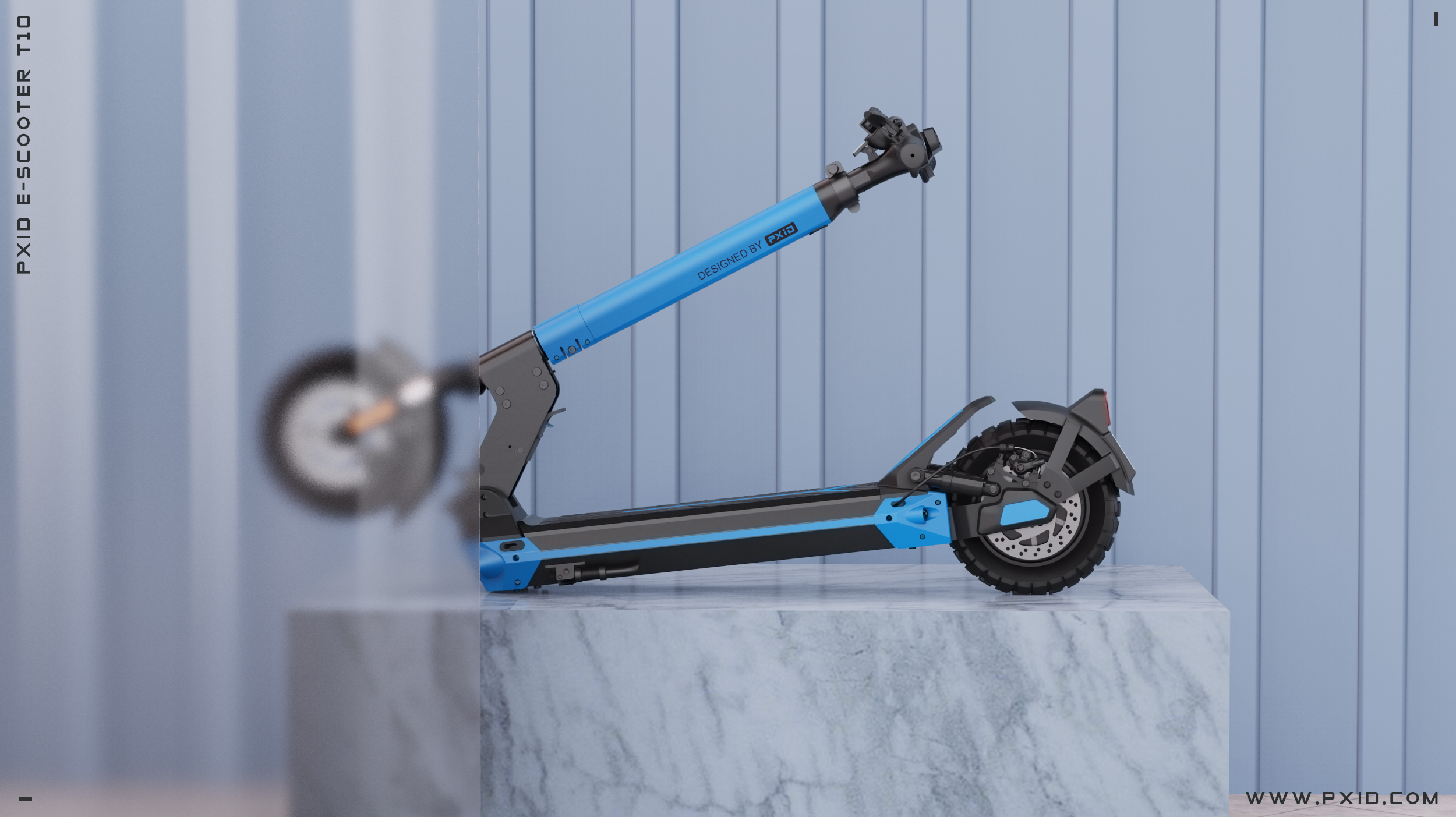 Scooter，Electric scooter，Scooter design，Travel tools，vehicle，product design，industrial design，Appearance design，