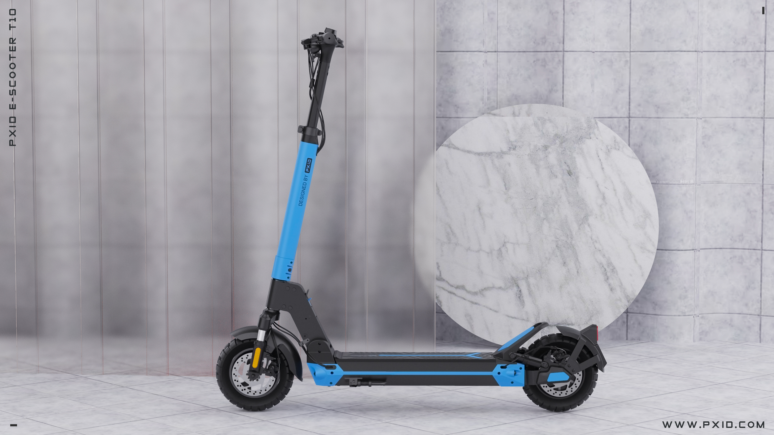 Scooter，Electric scooter，Scooter design，Travel tools，vehicle，product design，industrial design，Appearance design，