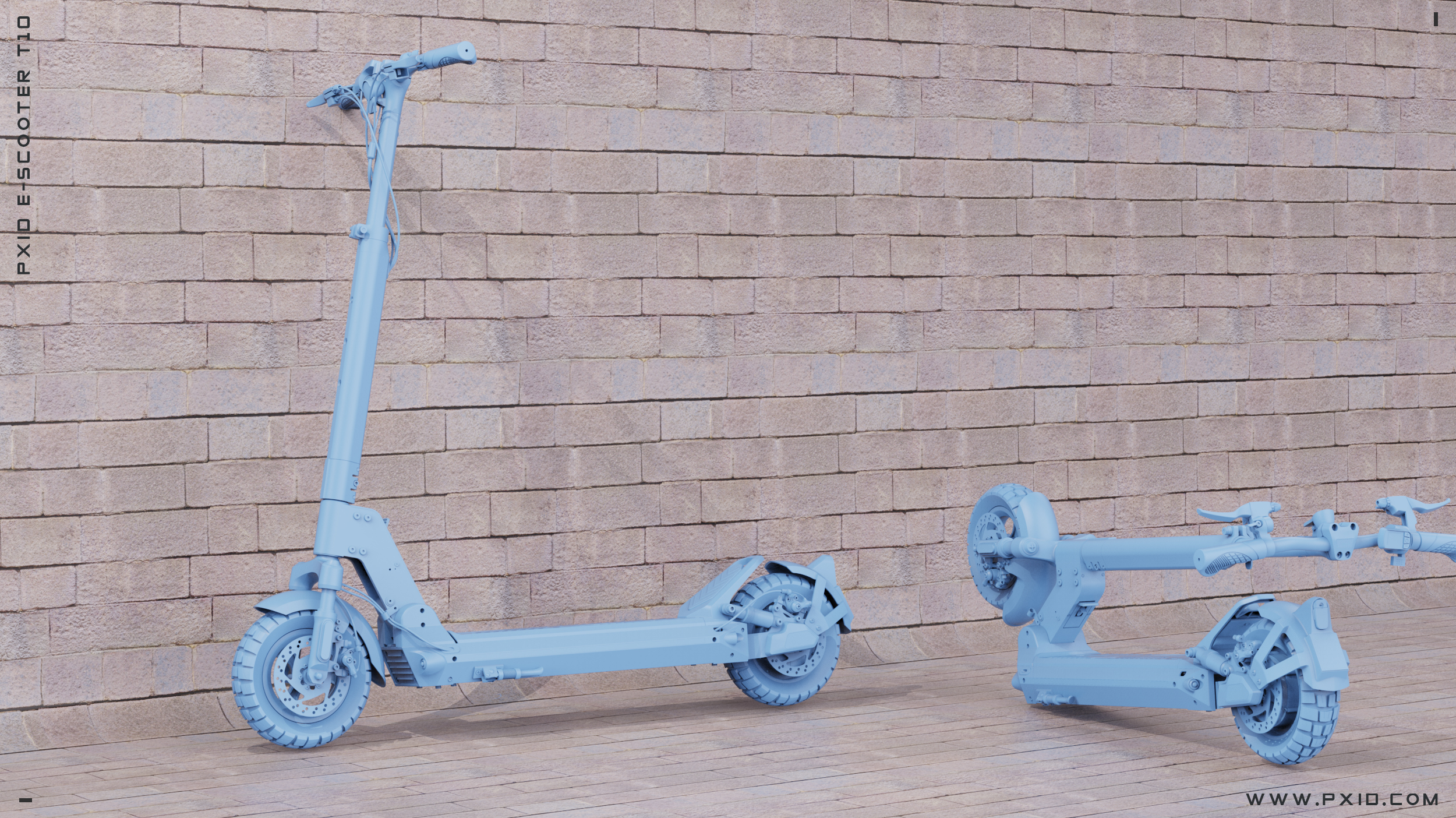 Scooter，Electric scooter，Scooter design，Travel tools，vehicle，product design，industrial design，Appearance design，