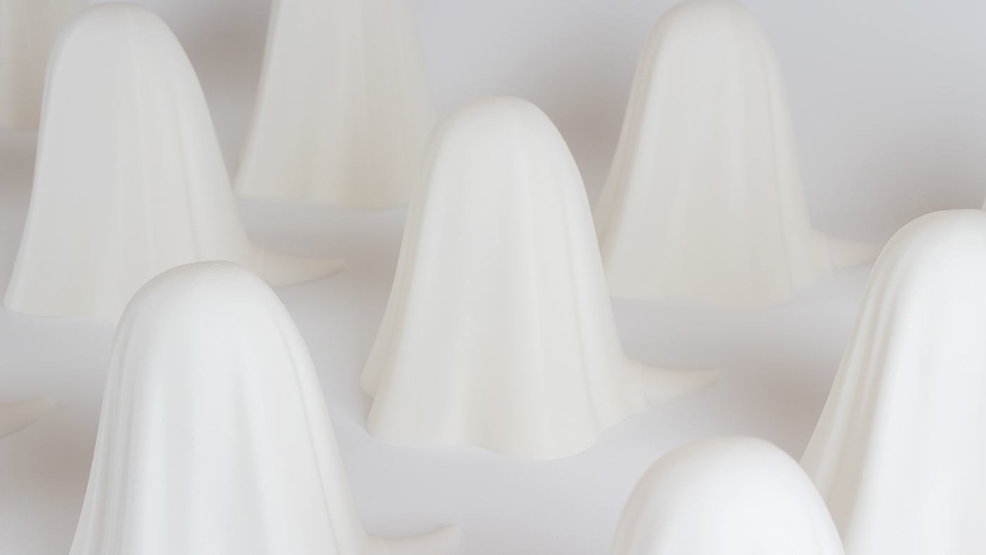 Lighting design，Mood Lamp，3D printing，