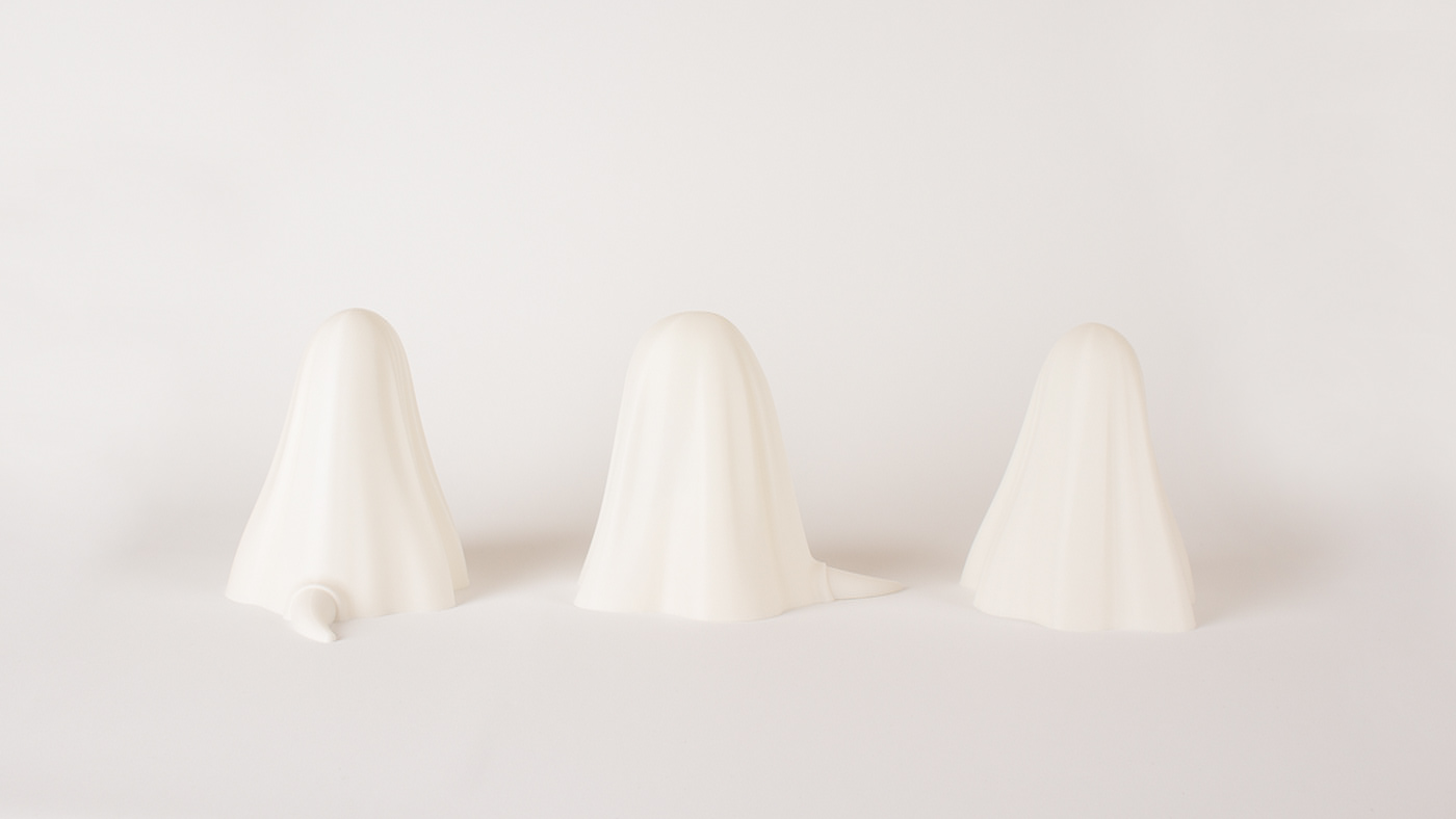 Lighting design，Mood Lamp，3D printing，