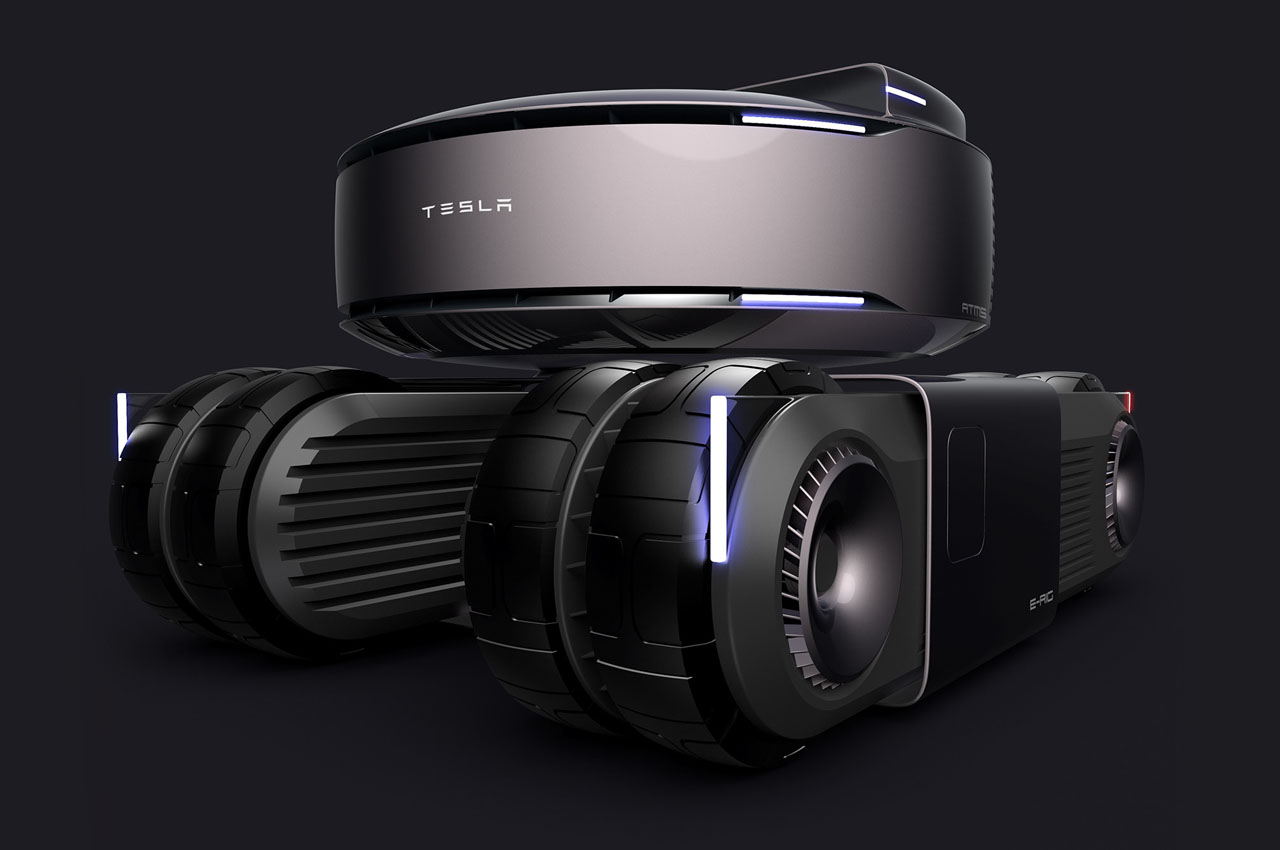 Tesla，HGV，solar energy，