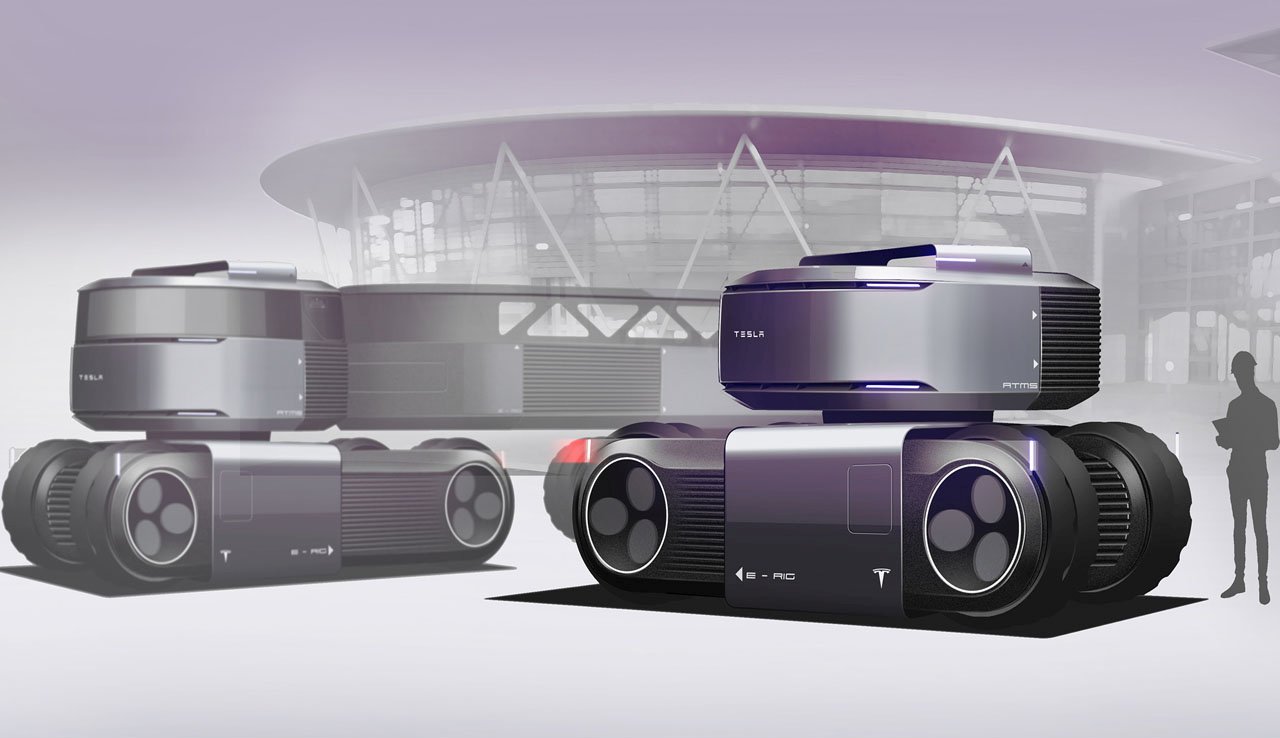 Tesla，HGV，solar energy，