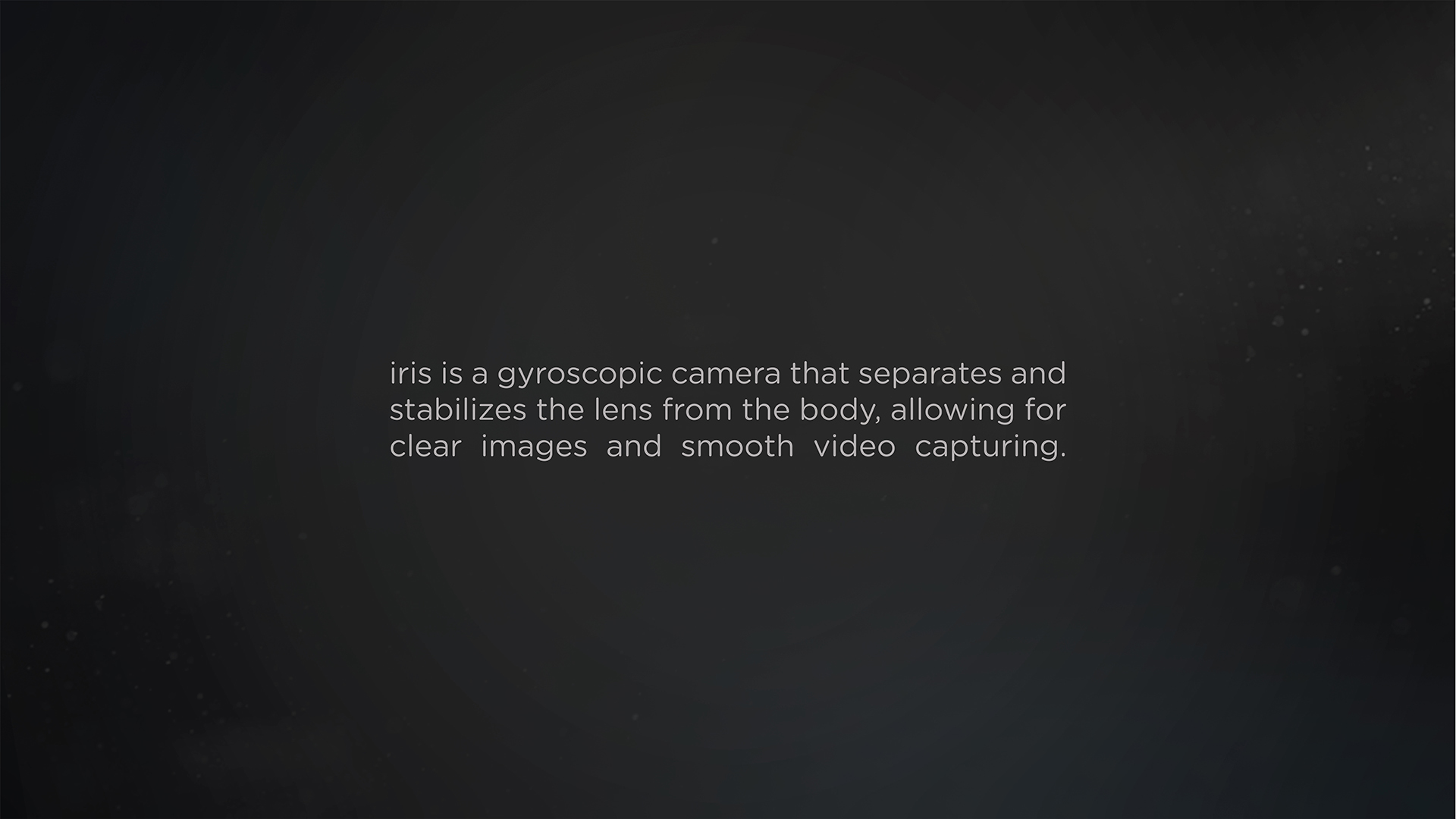 Digital camera，Stabilizer，gyroscope，conceptual design，