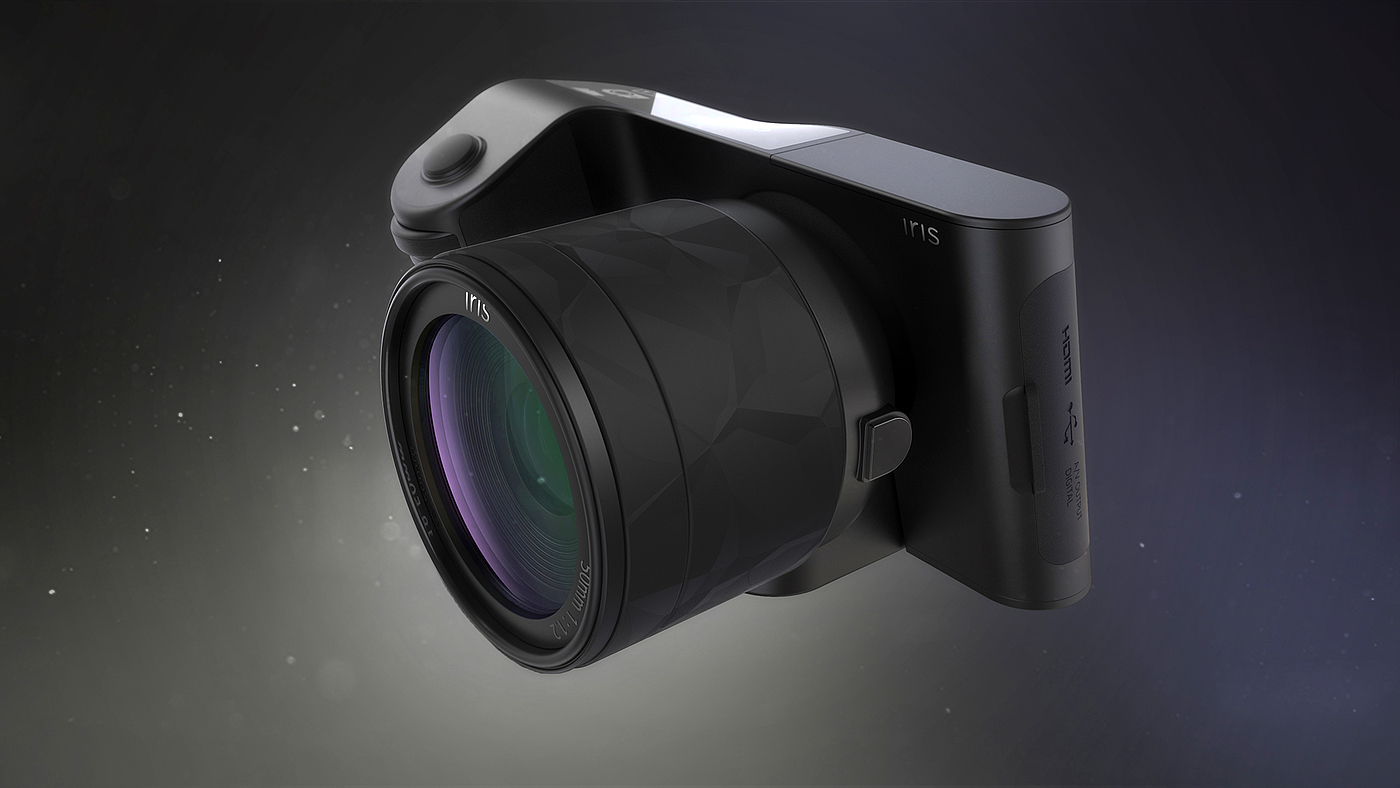 Digital camera，Stabilizer，gyroscope，conceptual design，