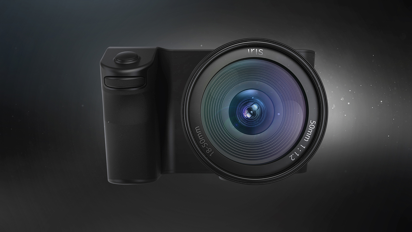 Digital camera，Stabilizer，gyroscope，conceptual design，
