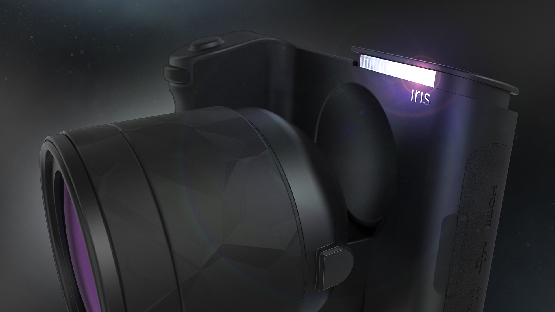 Digital camera，Stabilizer，gyroscope，conceptual design，