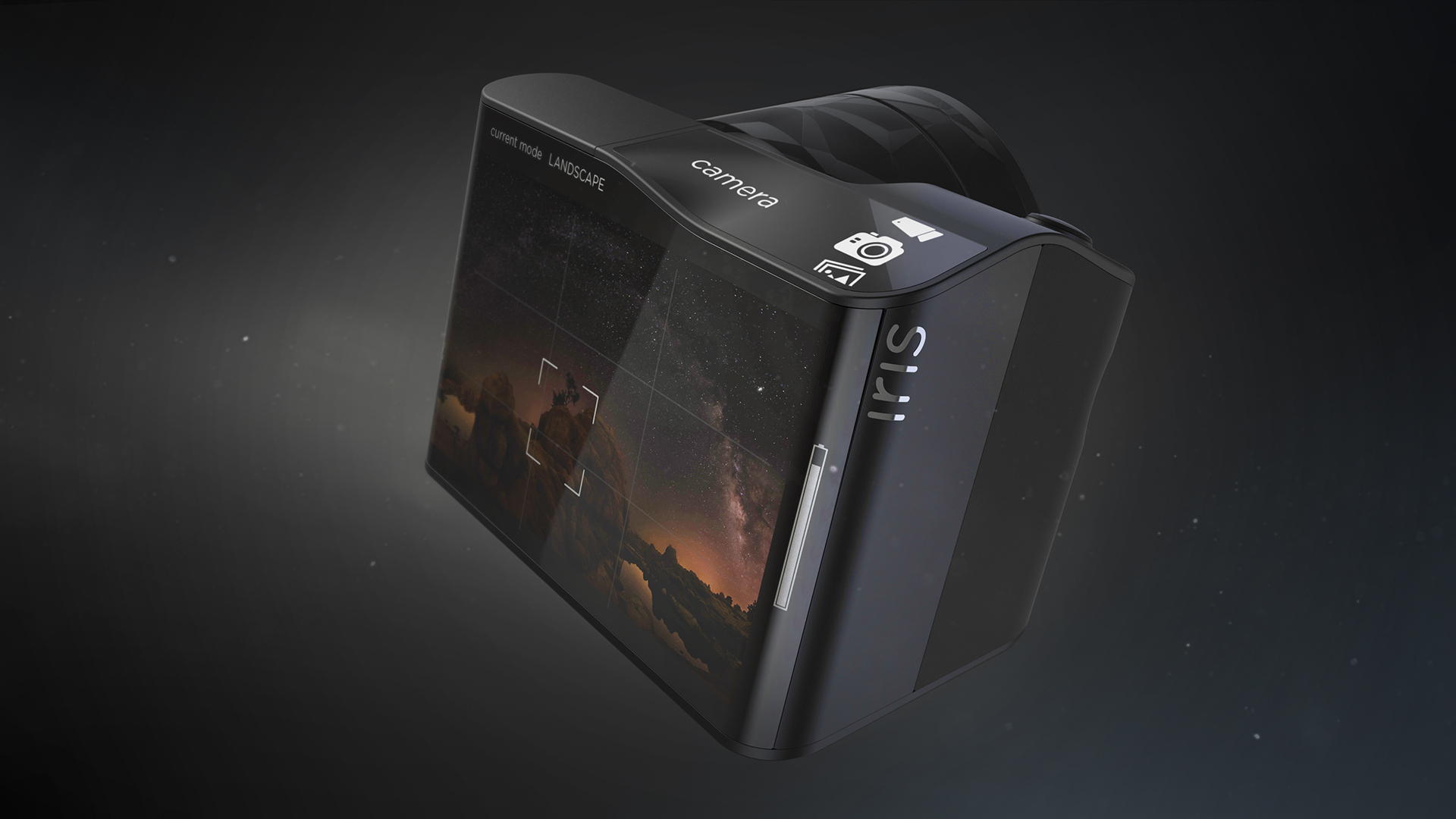 Digital camera，Stabilizer，gyroscope，conceptual design，