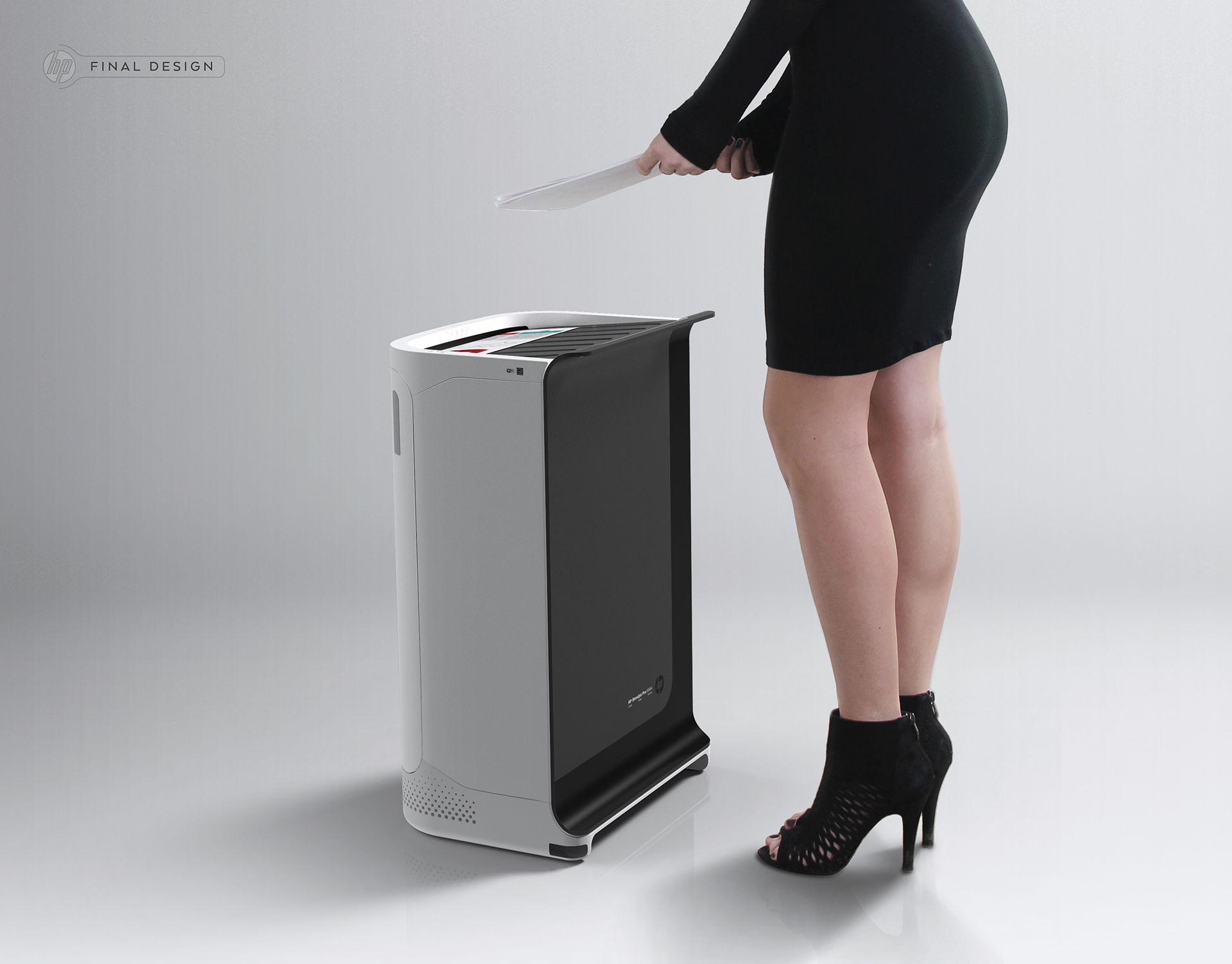 Office Supplies，shredder，hp，HP，dustbin，Vacuum cleaner，